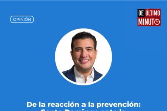 De la reacción a la prevención: Santo Domingo ante la temporada ciclónica 2026 - Noticias de hoy en República Dominicana | De Último Minuto