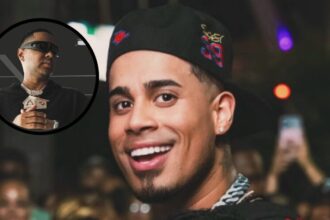 Santiago Matías lamenta muerte de la sobrina de Michael Flores