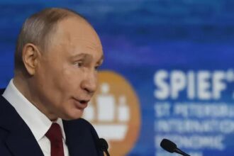 Putin no le ve sentido a reunirse con Zelenski