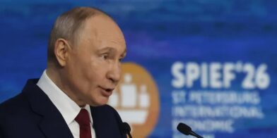 Putin no le ve sentido a reunirse con Zelenski