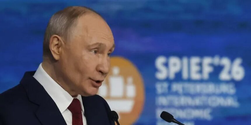 Putin no le ve sentido a reunirse con Zelenski