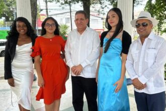 Alcaldía de Bonao da inicio a las Fiestas Patronales San Antonio de Padua 2026