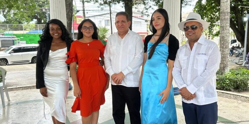 Alcaldía de Bonao da inicio a las Fiestas Patronales San Antonio de Padua 2026