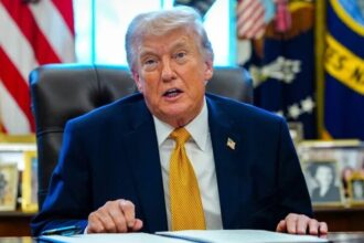 Trump sobre los contactos entre Zelenski y Putin: "Dejen que ellos negocien"