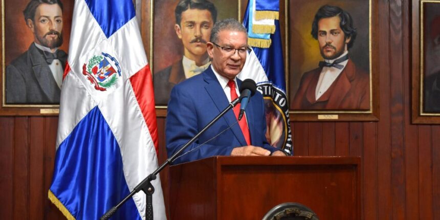 Instituto Duartiano accionará por ultraje a la bandera en funeral de hombre abatido en SFM