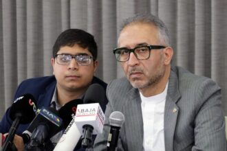 Embajador en México acusa a EE.UU. de dejar a Irán sin quince visas y pide ayuda a la FIFA