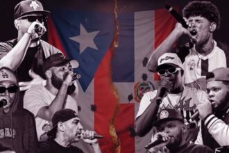RD y Puerto Rico se enfrentaron en una noche que reafirma el auge del freestyle caribeño