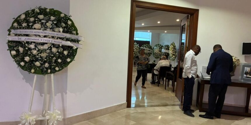Familiares, colegas y amigos despiden este domingo al destacado fotoperiodista Franklin Guerrero