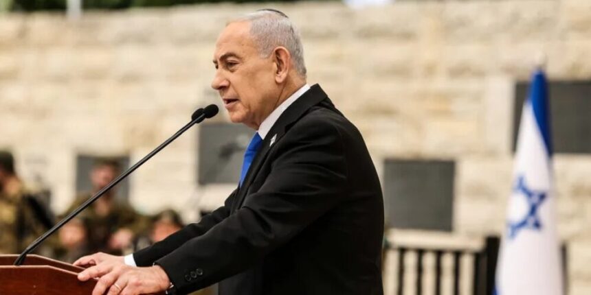 Netanyahu dice que Israel controlará «pronto» un 70 % de Gaza tras ir ganando territorio