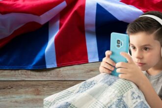 El Reino Unido prohibirá el uso de las redes sociales a los menores de 16 años