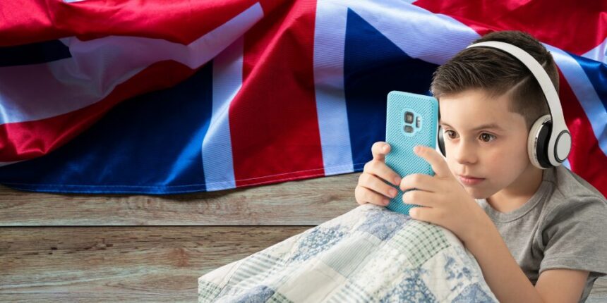 El Reino Unido prohibirá el uso de las redes sociales a los menores de 16 años