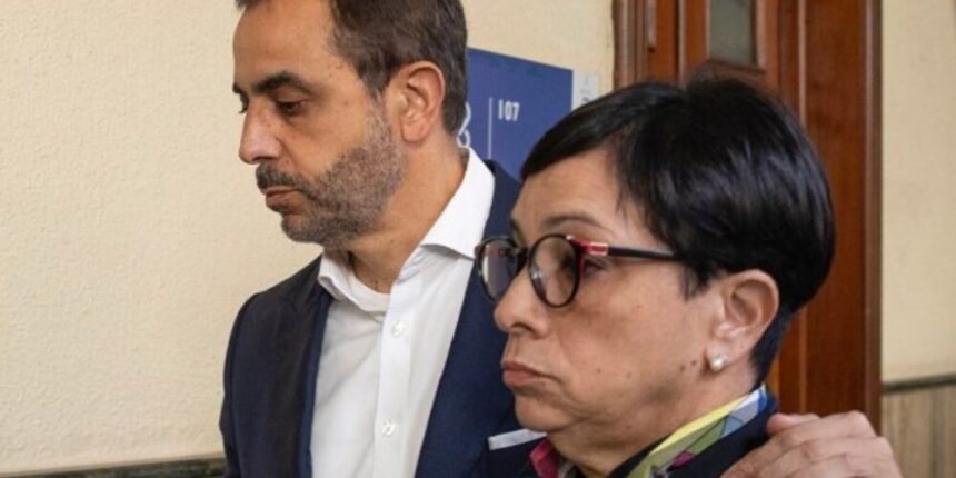 Depositan expediente del juicio de fondo a los hermanos Espaillat ante la Cuarta Sala Penal del DN