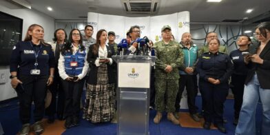Colombia enviará equipo élite para búsqueda y rescate en Venezuela