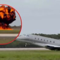 IDAC y CIAA investigan accidente de avión en La Romana