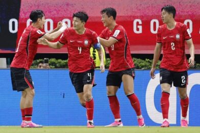 Corea del Sur remonta ante República Checa y arranca con victoria en el Mundial 2026 - Noticias de hoy en República Dominicana | De Último Minuto