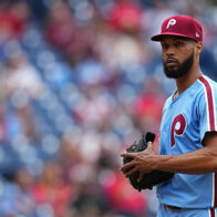Cristopher Sánchez pone fin a histórica racha de innings sin permitir carreras - Noticias de hoy en República Dominicana | De Último Minuto