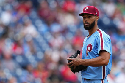 Cristopher Sánchez pone fin a histórica racha de innings sin permitir carreras - Noticias de hoy en República Dominicana | De Último Minuto