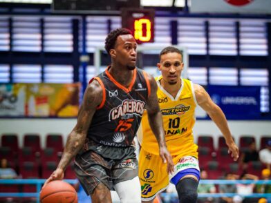 Huffman y Henry impulsan triunfo de Héroes; Moca se queda sola en el tercer puesto - Noticias de hoy en República Dominicana | De Último Minuto