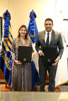 UNIBE y Funglode renuevan alianza para fortalecer la investigación y la producción de conocimiento