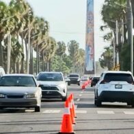La Digesett activa un contraflujo matutino en el Malecón para agilizar el tránsito - Noticias de hoy en República Dominicana | De Último Minuto