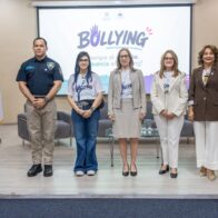 Ministerio Público y Educación orientan a estudiantes sobre cómo prevenir el acoso escolar