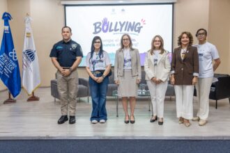 Ministerio Público y Educación orientan a estudiantes sobre cómo prevenir el acoso escolar