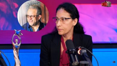 Aidita Selman revela agresión a Manuel Tejada durante ensayo de homenaje a Rubby Pérez