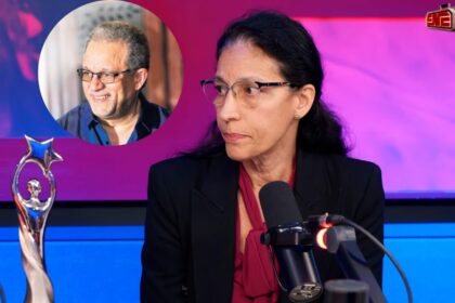 Aidita Selman revela agresión a Manuel Tejada durante ensayo de homenaje a Rubby Pérez
