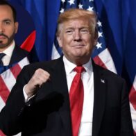 Trump respalda al ultraderechista Abelardo de la Espriella para la Presidencia de Colombia