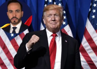 Trump respalda al ultraderechista Abelardo de la Espriella para la Presidencia de Colombia