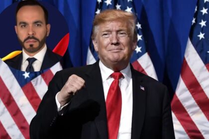 Trump respalda al ultraderechista Abelardo de la Espriella para la Presidencia de Colombia