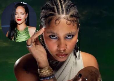 Tokischa y Rihanna protagonizan emotivo reencuentro en el Governors Ball 2026