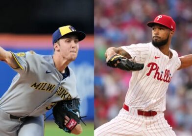 Cristopher Sánchez y Jacob Misiorowski protagonizan serie clave en la carrera por el Cy Young