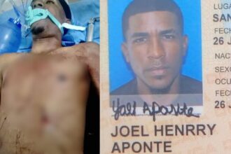 Familiares Acusan a agentes del DICRIM de presunta ejecución de joven en el sector 24 de Abril