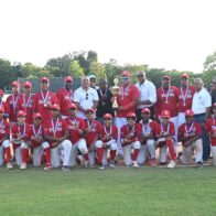Distrito Nacional se proclama campeón de la Copa Robinson Canó 2026 - Noticias de hoy en República Dominicana | De Último Minuto