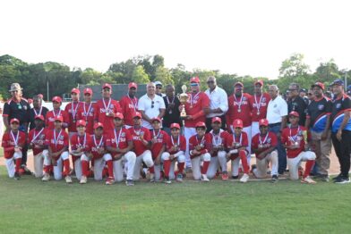 Distrito Nacional se proclama campeón de la Copa Robinson Canó 2026 - Noticias de hoy en República Dominicana | De Último Minuto