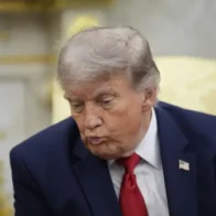 Donald Trump afirmó que hay “mil misiles listos” para destruir “por completo” Irán si el régimen lo asesina