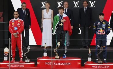 Antonelli conquista Mónaco y amplía su dominio en la Fórmula 1; Alonso suma su primer punto del año - Noticias de hoy en República Dominicana | De Último Minuto