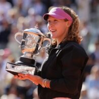 Con apenas 19 años, Mirra Andreeva conquista Roland Garros y gana su primer Grand Slam - Noticias de hoy en República Dominicana | De Último Minuto