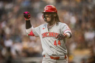 Cincinnati activa a Elly De La Cruz; Emilio Pagán avanza en su recuperación - Noticias de hoy en República Dominicana | De Último Minuto