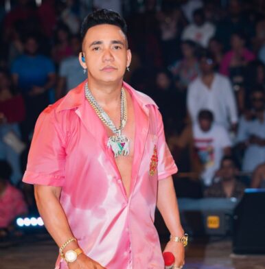 Elvis Martínez sobre Planeta Alofoke: “Este es un escenario sumamente especial; me honra estar aquí”