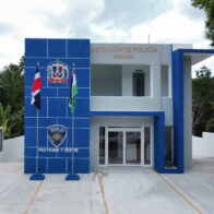 Gobierno entrega nueva estación policial en Mencía, Pedernales - Noticias de hoy en República Dominicana | De Último Minuto