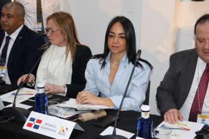 Faride Raful llama a fortalecer la cooperación internacional para enfrentar los desafíos migratorios