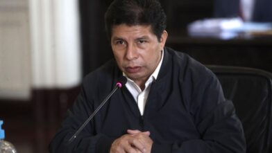 Pedro Castillo pide gracia presidencial para salir de la cárcel en Perú - Noticias de hoy en República Dominicana | De Último Minuto