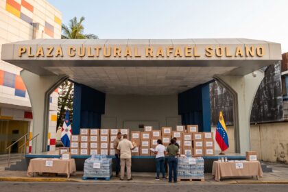 La televisión dominicana se unirá el lunes 29 en el RadioTeletón "Hoy por Venezuela" - Noticias de hoy en República Dominicana | De Último Minuto