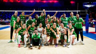 Bulgaria vence a República Dominicana en la Liga de Naciones de Voleibol - Noticias de hoy en República Dominicana | De Último Minuto
