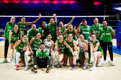 Bulgaria vence a República Dominicana en la Liga de Naciones de Voleibol - Noticias de hoy en República Dominicana | De Último Minuto