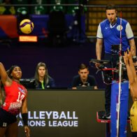 Brasil derrota 3-1 a República Dominicana en la Liga de Naciones de Voleibol 2026 - Noticias de hoy en República Dominicana | De Último Minuto