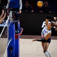 Serbia derrota 3-0 a las Reinas del Caribe en la Liga de Naciones de Voleibol - Noticias de hoy en República Dominicana | De Último Minuto