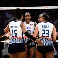 Brayelin Martínez asegura Reinas del Caribe están listas para debutar ante Turquía en la Liga de Nacione - Noticias de hoy en República Dominicana | De Último Minuto